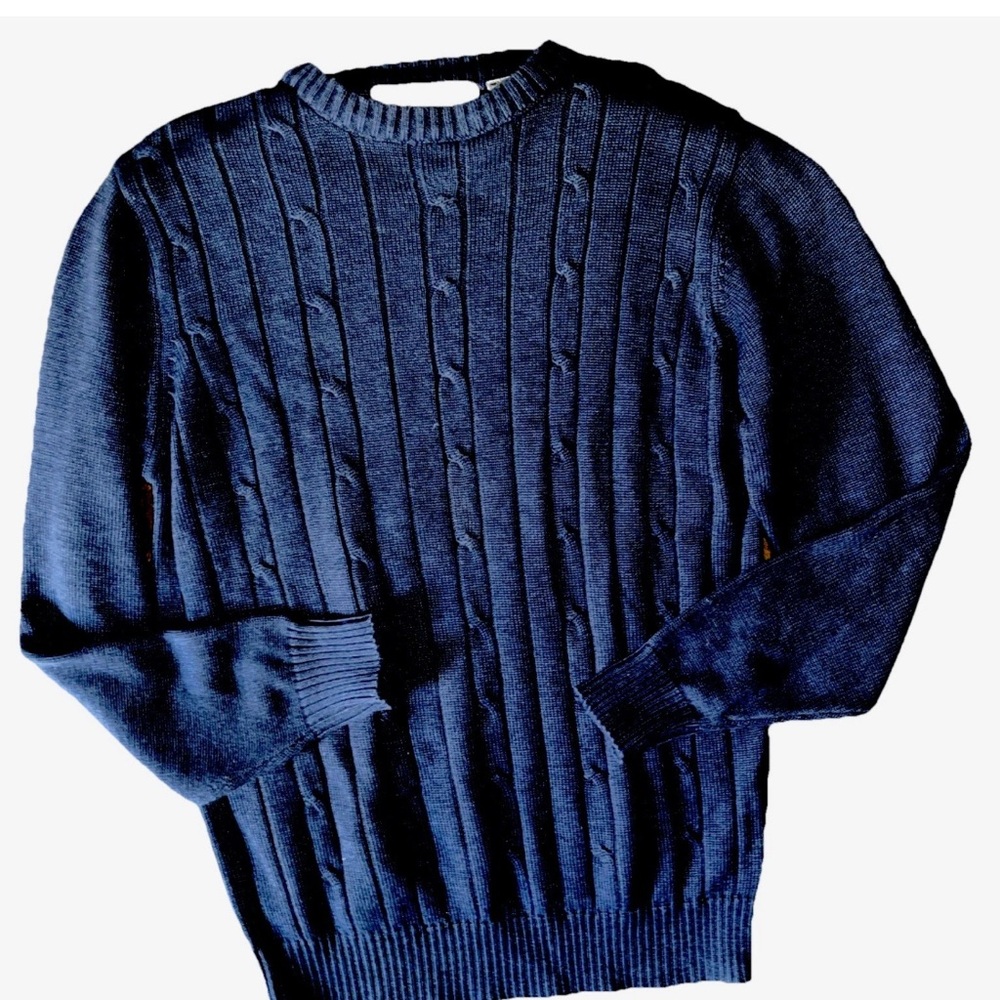 Oscar De La Renta Men's Sweater Size Medium